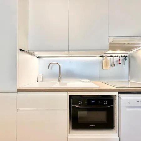 Le Ruby - Spacieux - Lumineux - Confort Apartment
